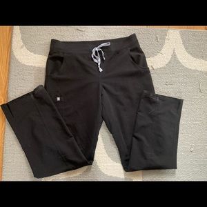 Used scrub pants, normal length